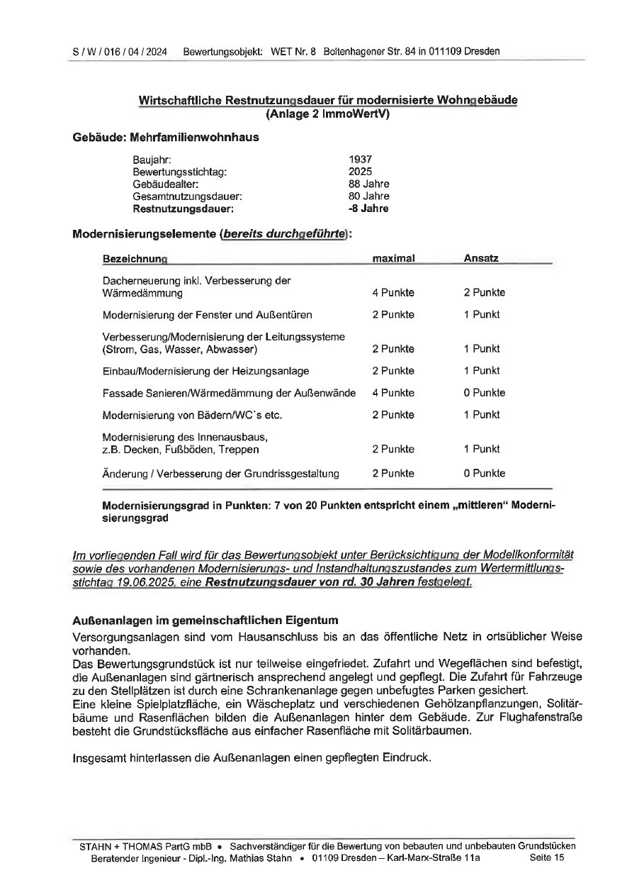 Foto 14 von 49 — Eigentumswohnung (1 bis 2 Zimmer)