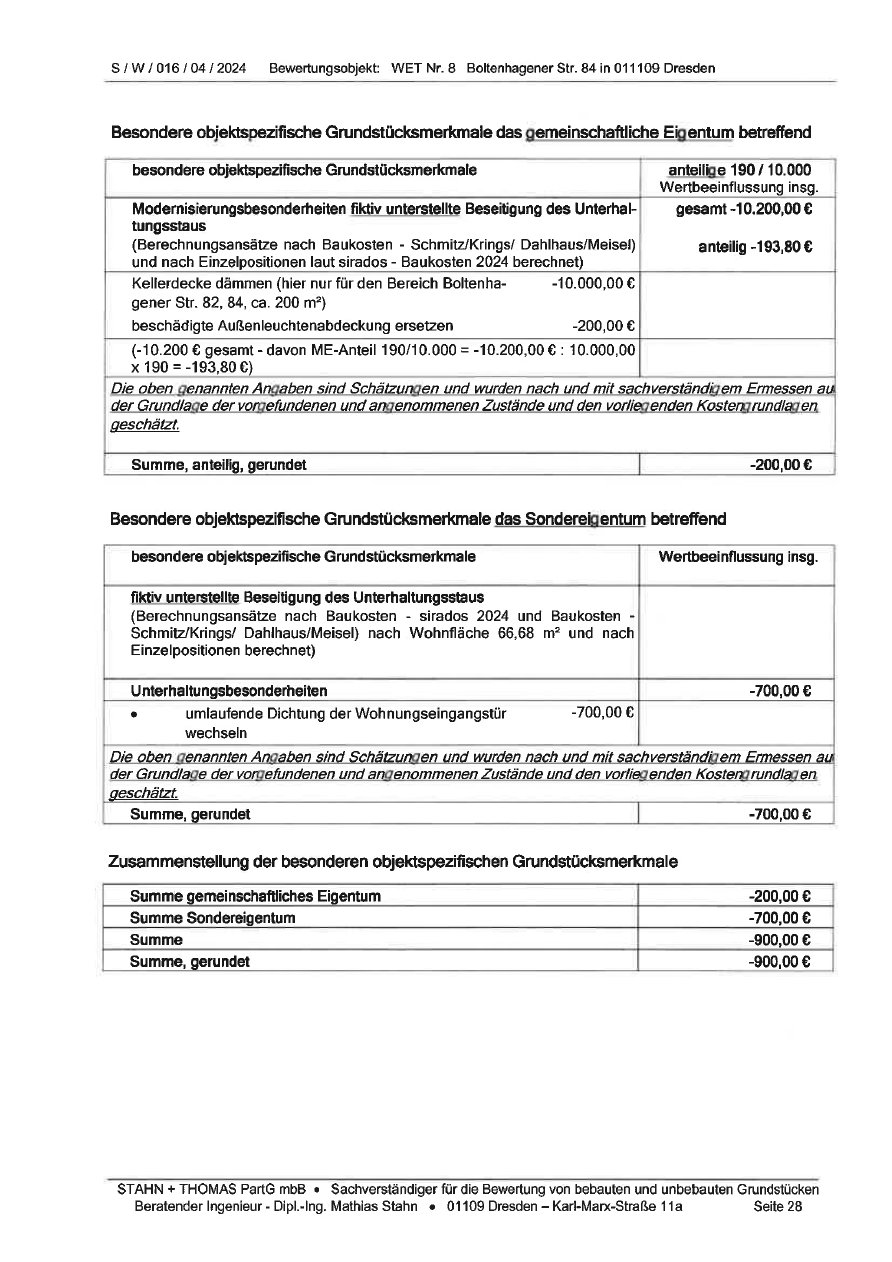 Foto 27 von 49 — Eigentumswohnung (1 bis 2 Zimmer)