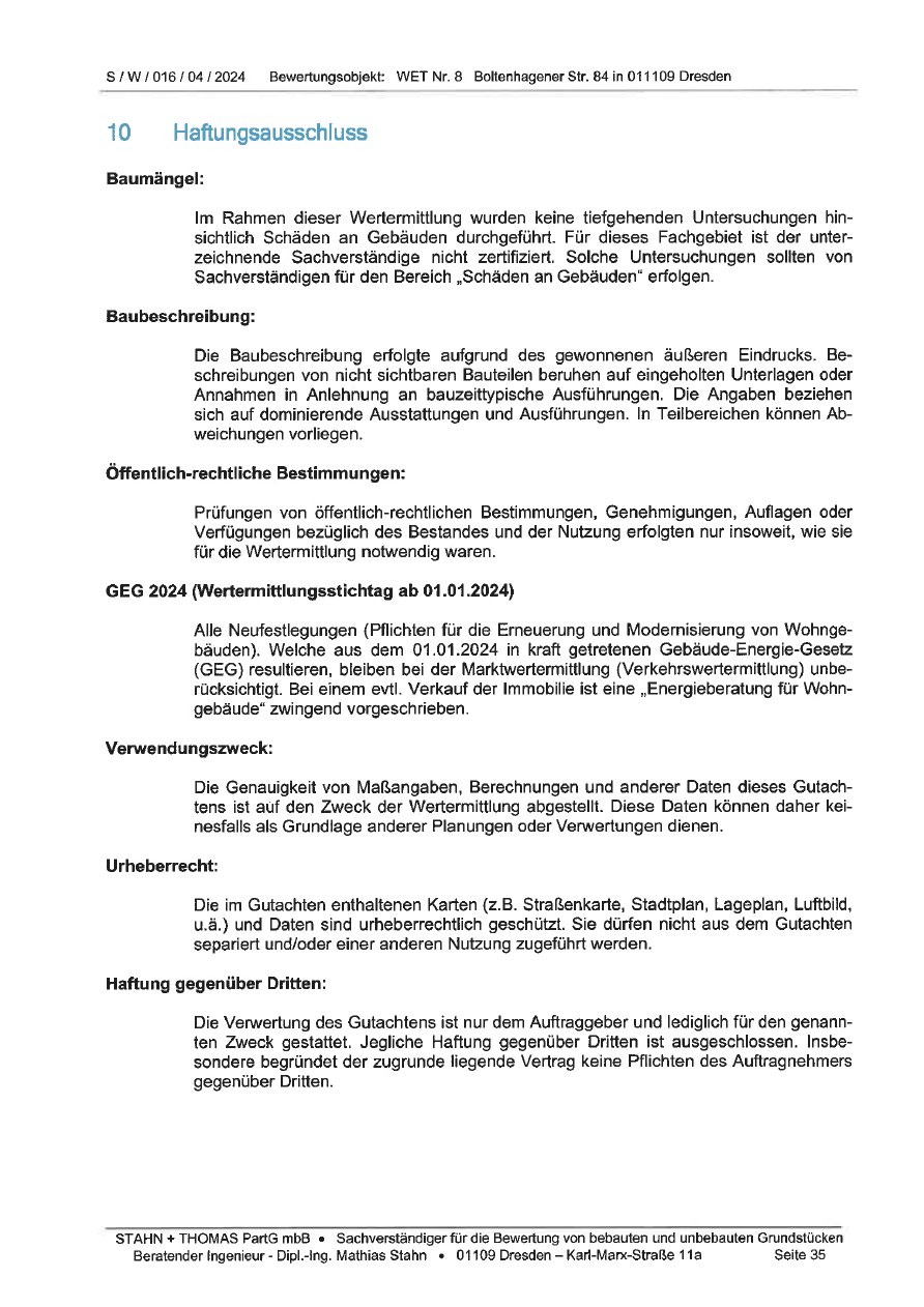 Foto 34 von 49 — Eigentumswohnung (1 bis 2 Zimmer)