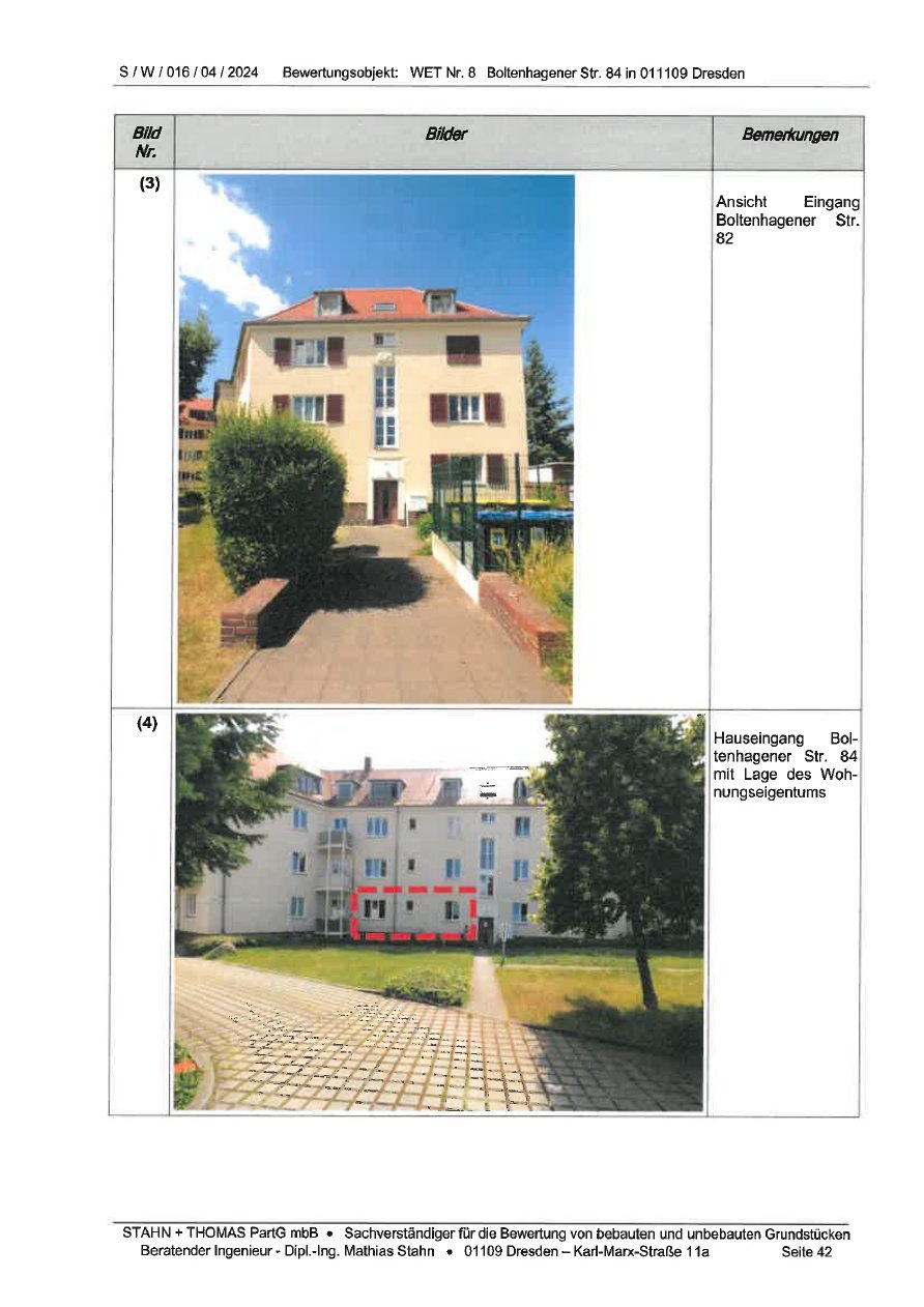 Foto 41 von 49 — Eigentumswohnung (1 bis 2 Zimmer)