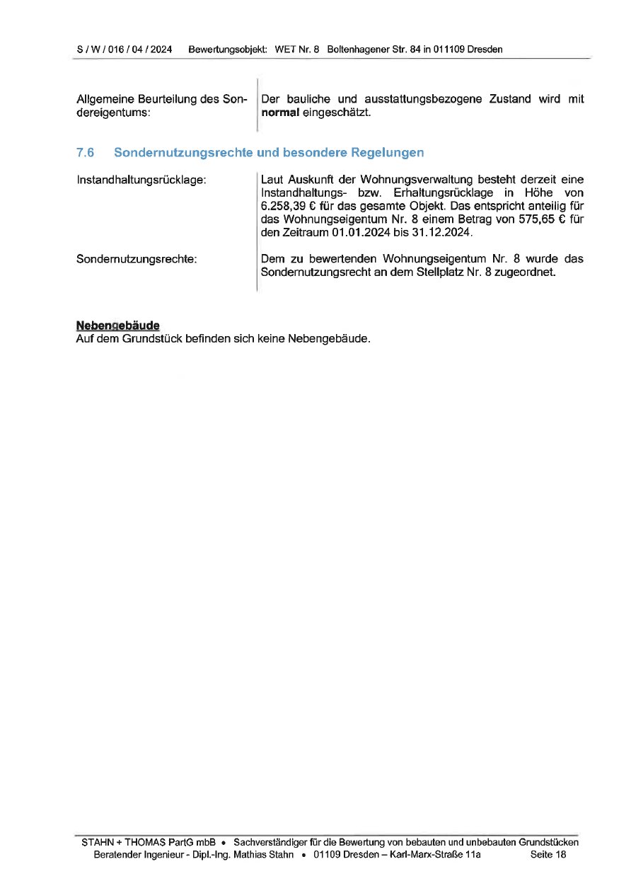 Foto 17 von 49 — Eigentumswohnung (1 bis 2 Zimmer)