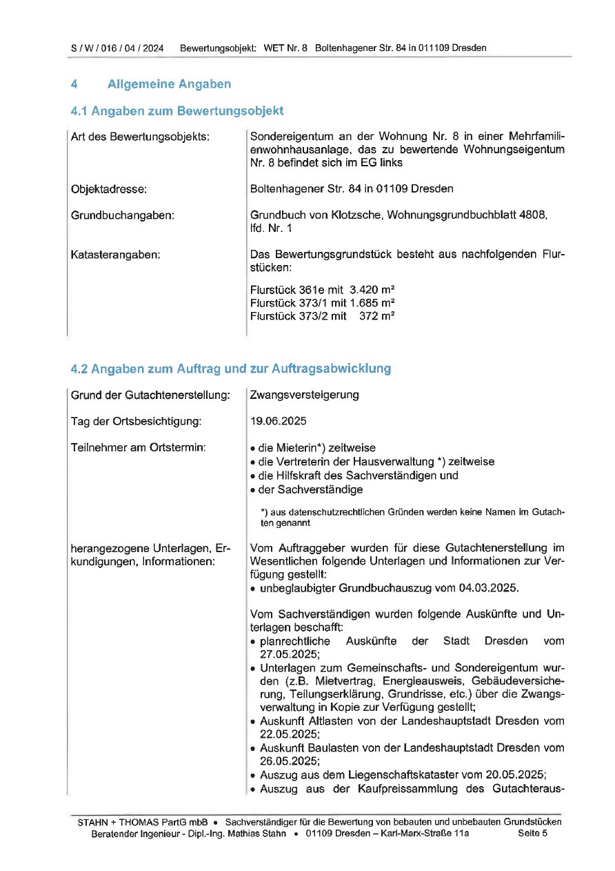 Foto 4 von 49 — Eigentumswohnung (1 bis 2 Zimmer)