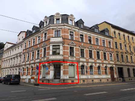 Foto 1 von 11 — Gewerbeeinheit (z.B. Laden, Büro)