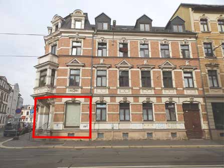 Foto 2 von 11 — Gewerbeeinheit (z.B. Laden, Büro)