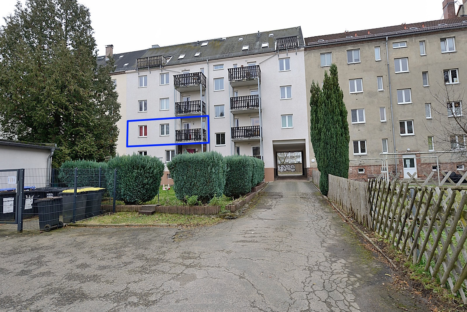 Foto 1 von 1 — Eigentumswohnung (1 bis 2 Zimmer)
