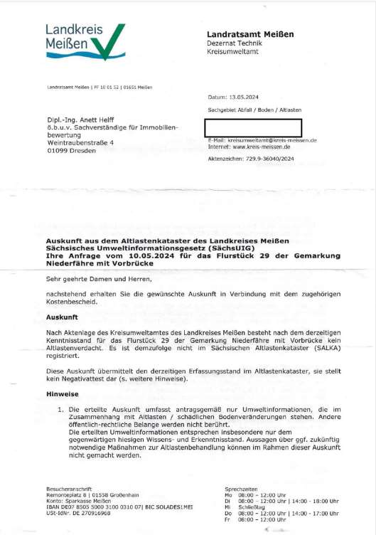 Foto 20 von 21 — Eigentumswohnung (1 bis 2 Zimmer)