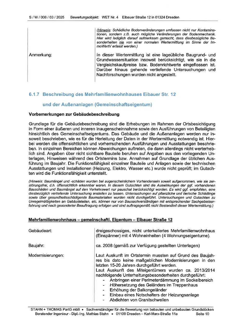Foto 9 von 52 — Eigentumswohnung (3 bis 4 Zimmer)