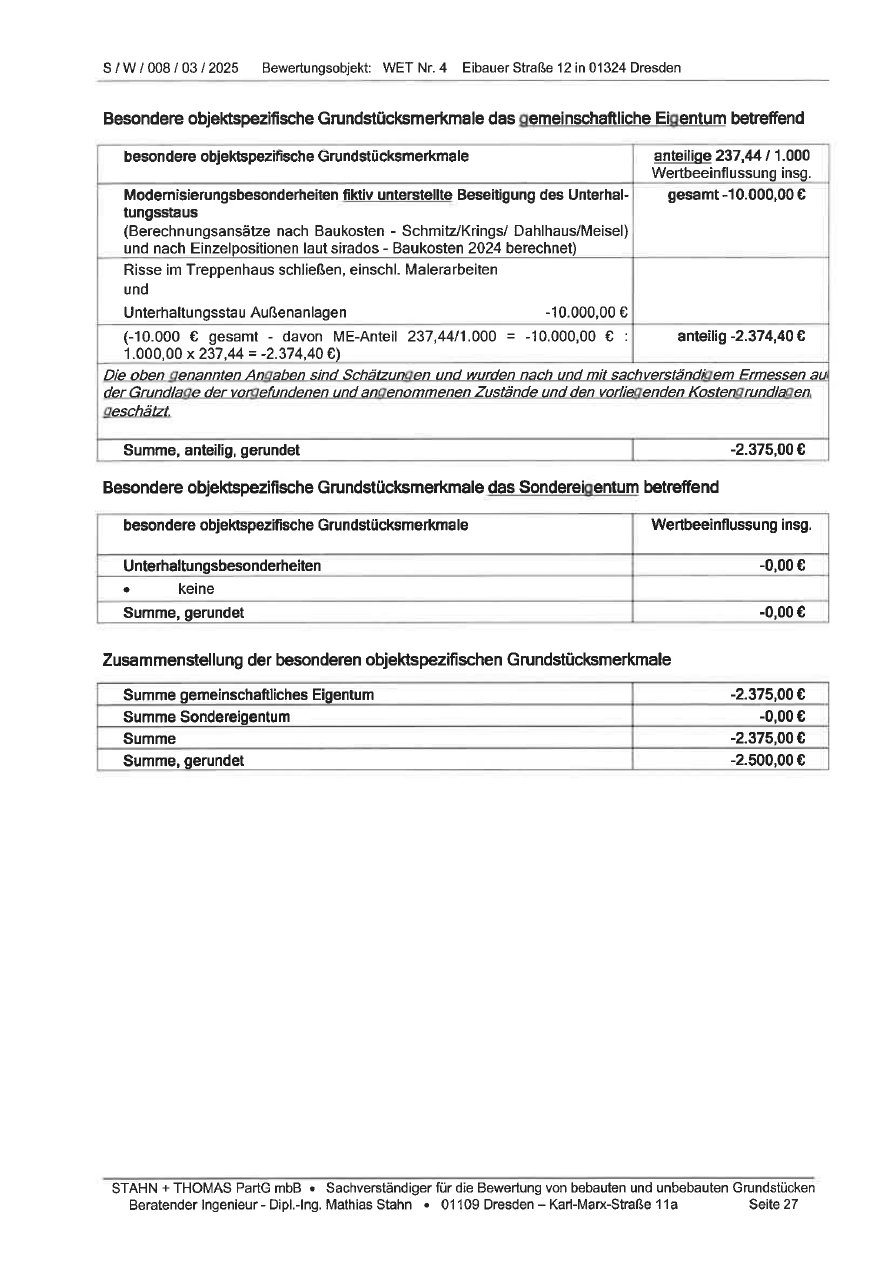 Foto 26 von 52 — Eigentumswohnung (3 bis 4 Zimmer)
