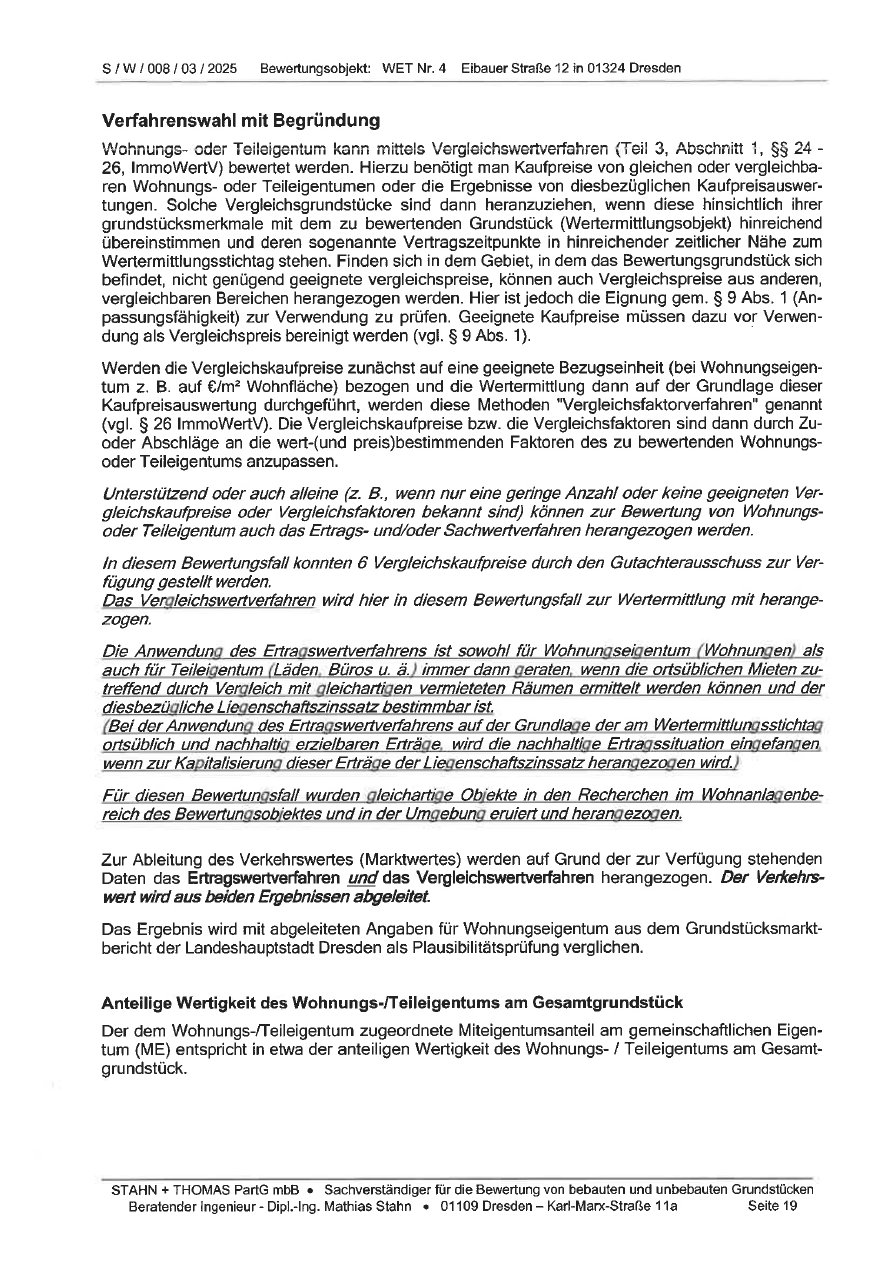 Foto 18 von 52 — Eigentumswohnung (3 bis 4 Zimmer)