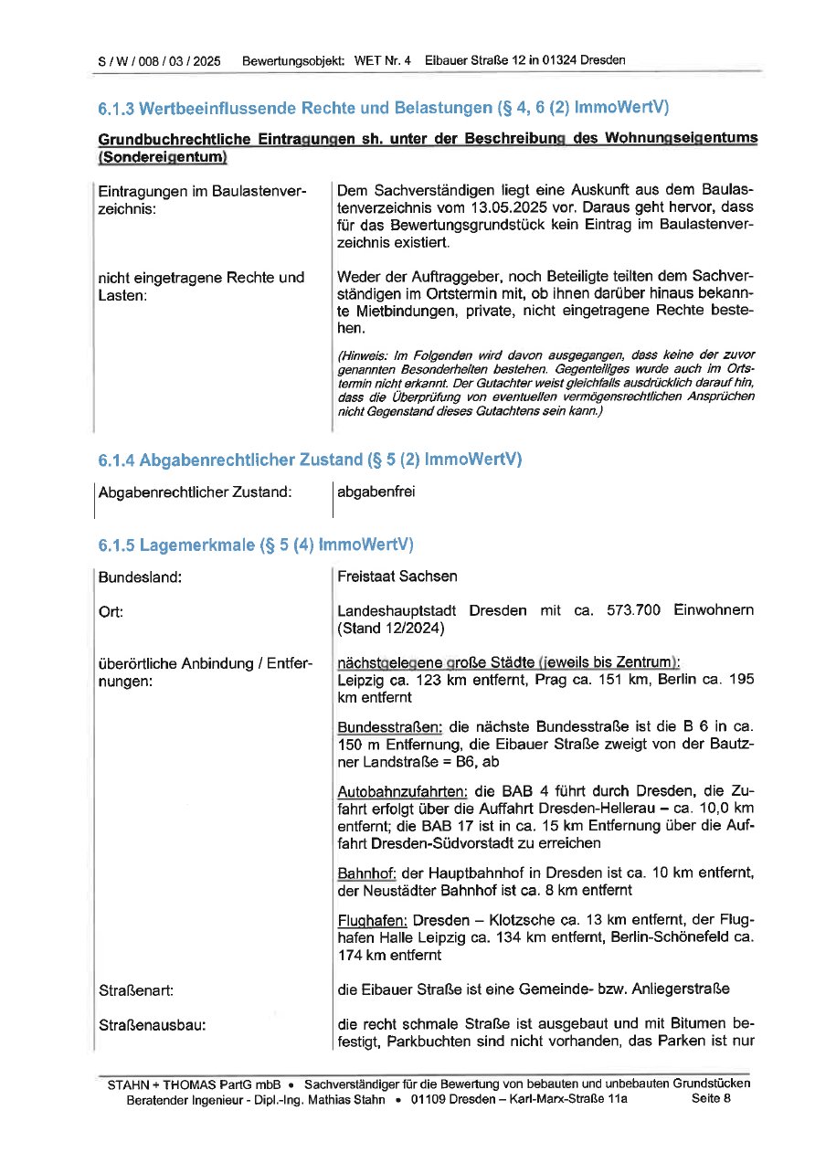 Foto 7 von 52 — Eigentumswohnung (3 bis 4 Zimmer)