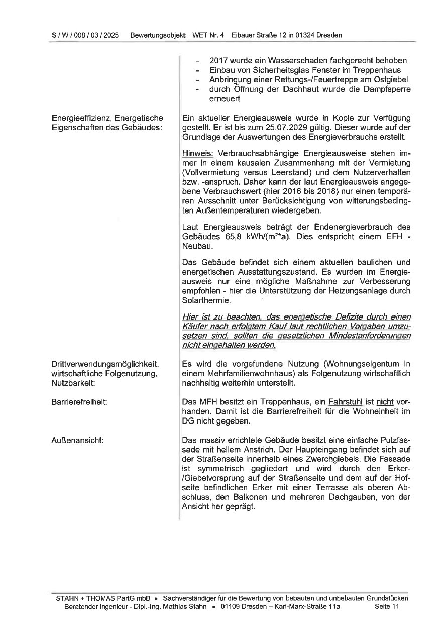 Foto 10 von 52 — Eigentumswohnung (3 bis 4 Zimmer)