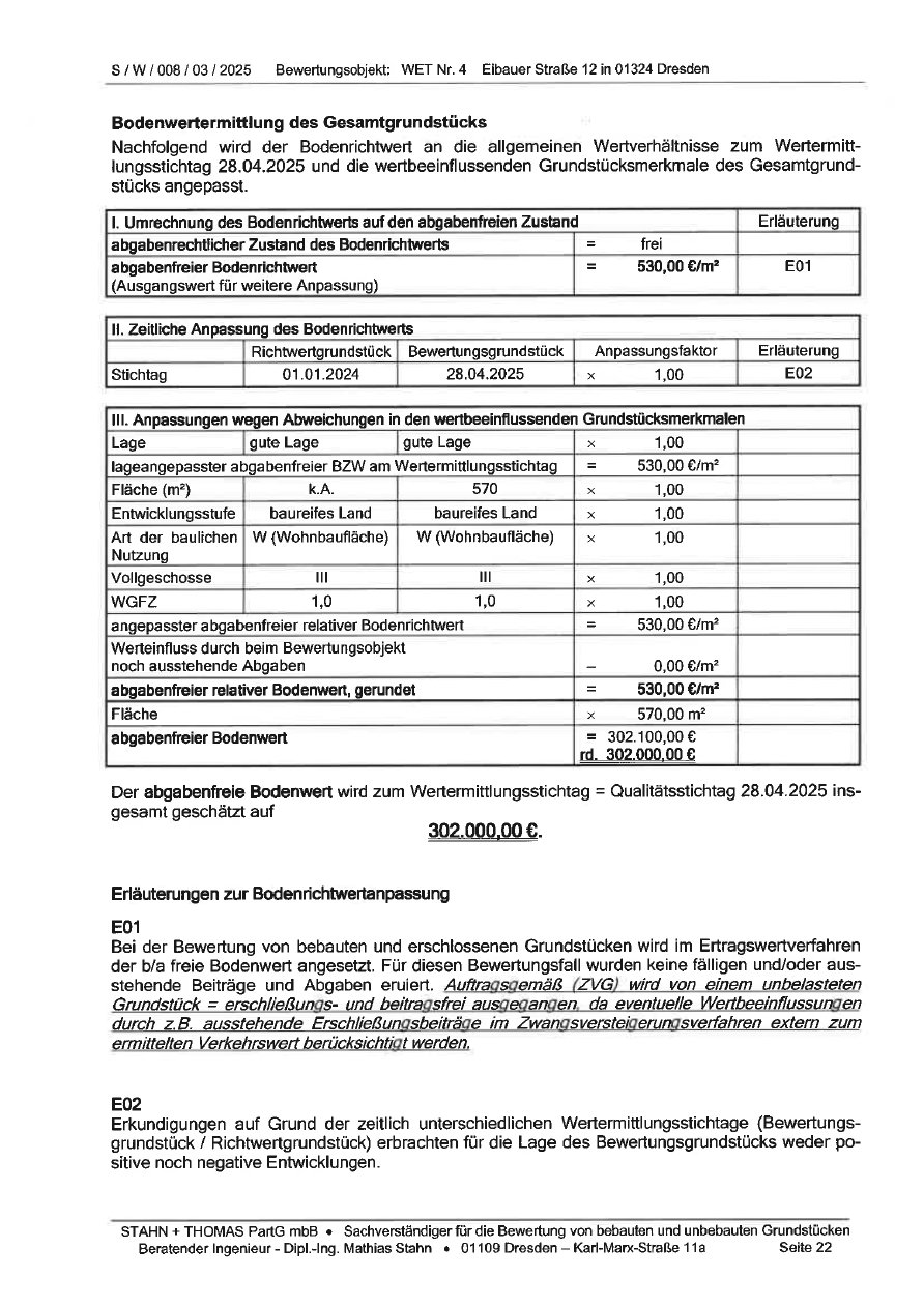 Foto 21 von 52 — Eigentumswohnung (3 bis 4 Zimmer)