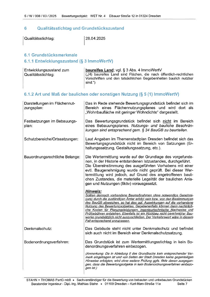 Foto 6 von 52 — Eigentumswohnung (3 bis 4 Zimmer)
