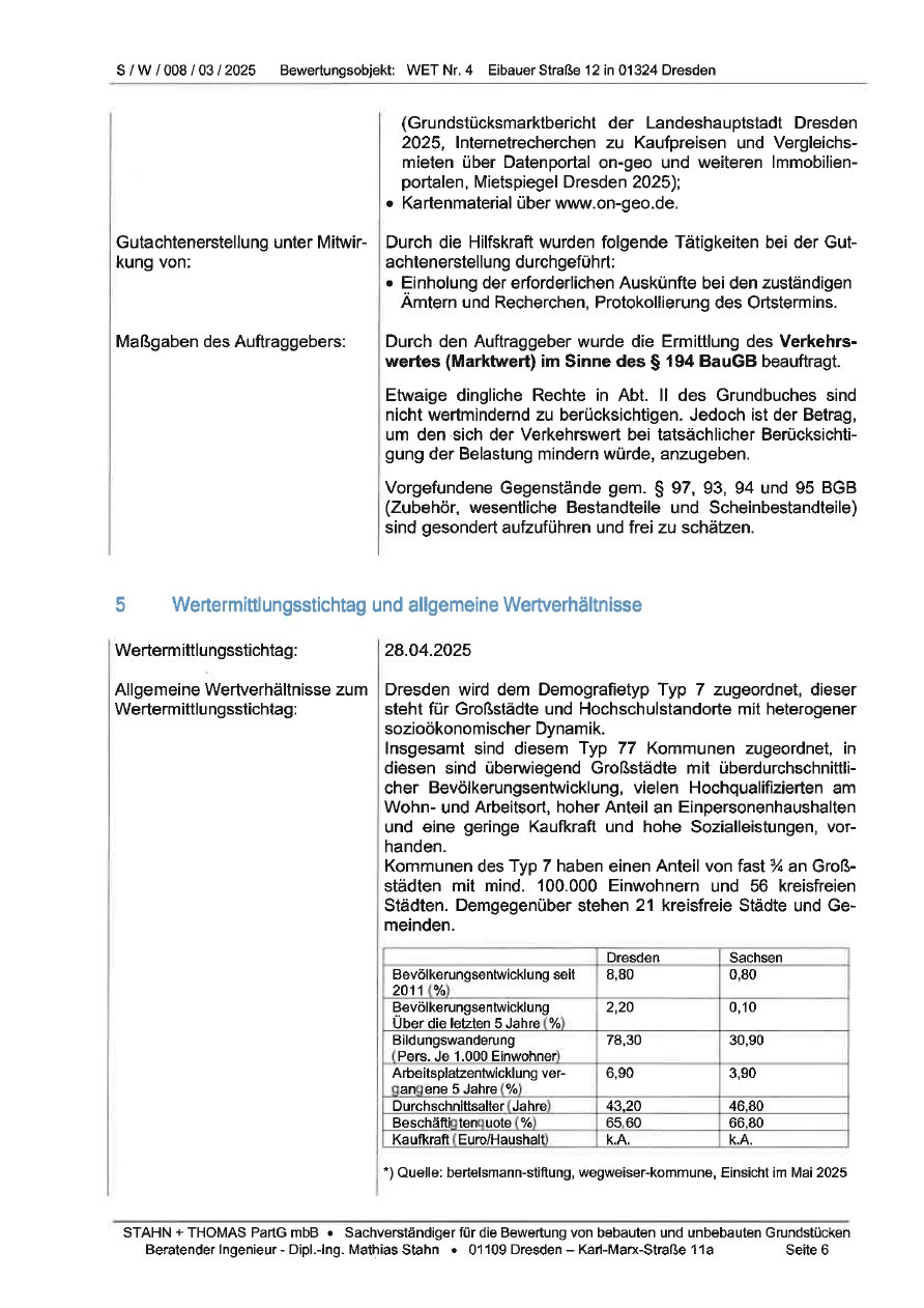 Foto 5 von 52 — Eigentumswohnung (3 bis 4 Zimmer)