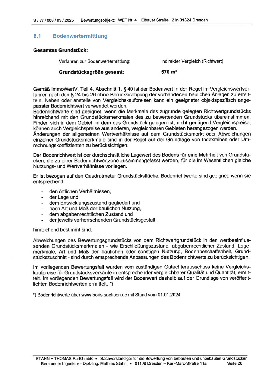 Foto 19 von 52 — Eigentumswohnung (3 bis 4 Zimmer)