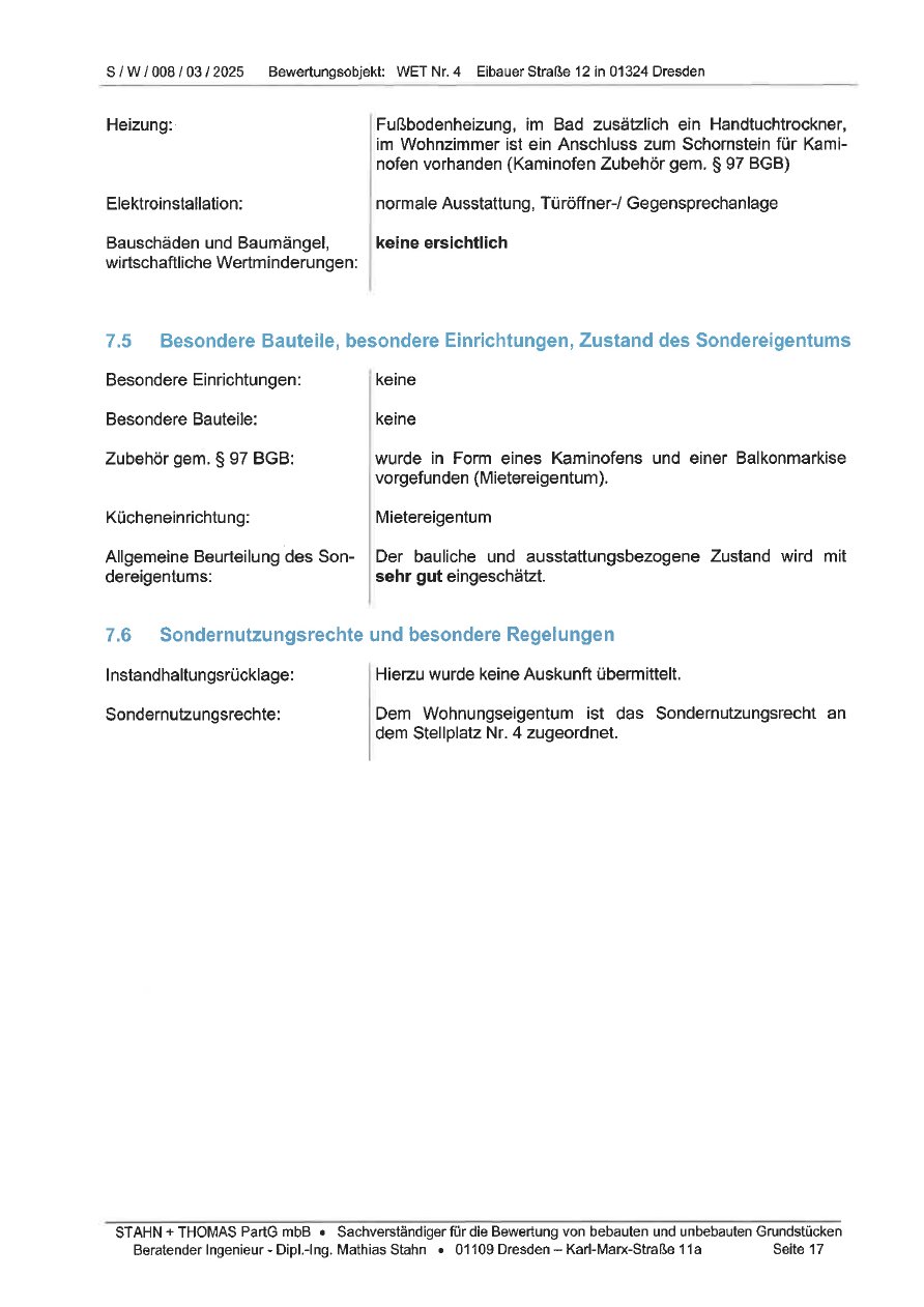 Foto 16 von 52 — Eigentumswohnung (3 bis 4 Zimmer)