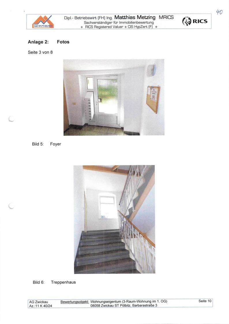 Foto 9 von 14 — Eigentumswohnung (3 bis 4 Zimmer)