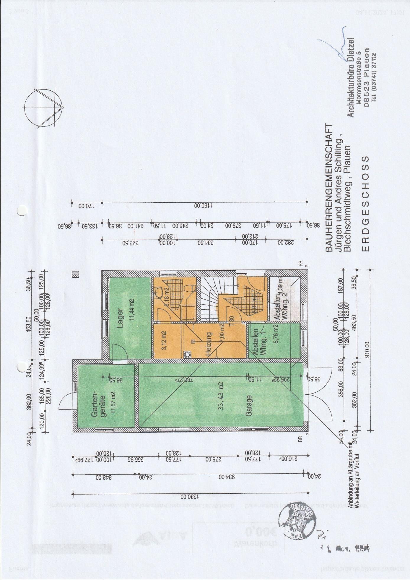 Foto 2 von 2 — Mehrfamilienhaus
