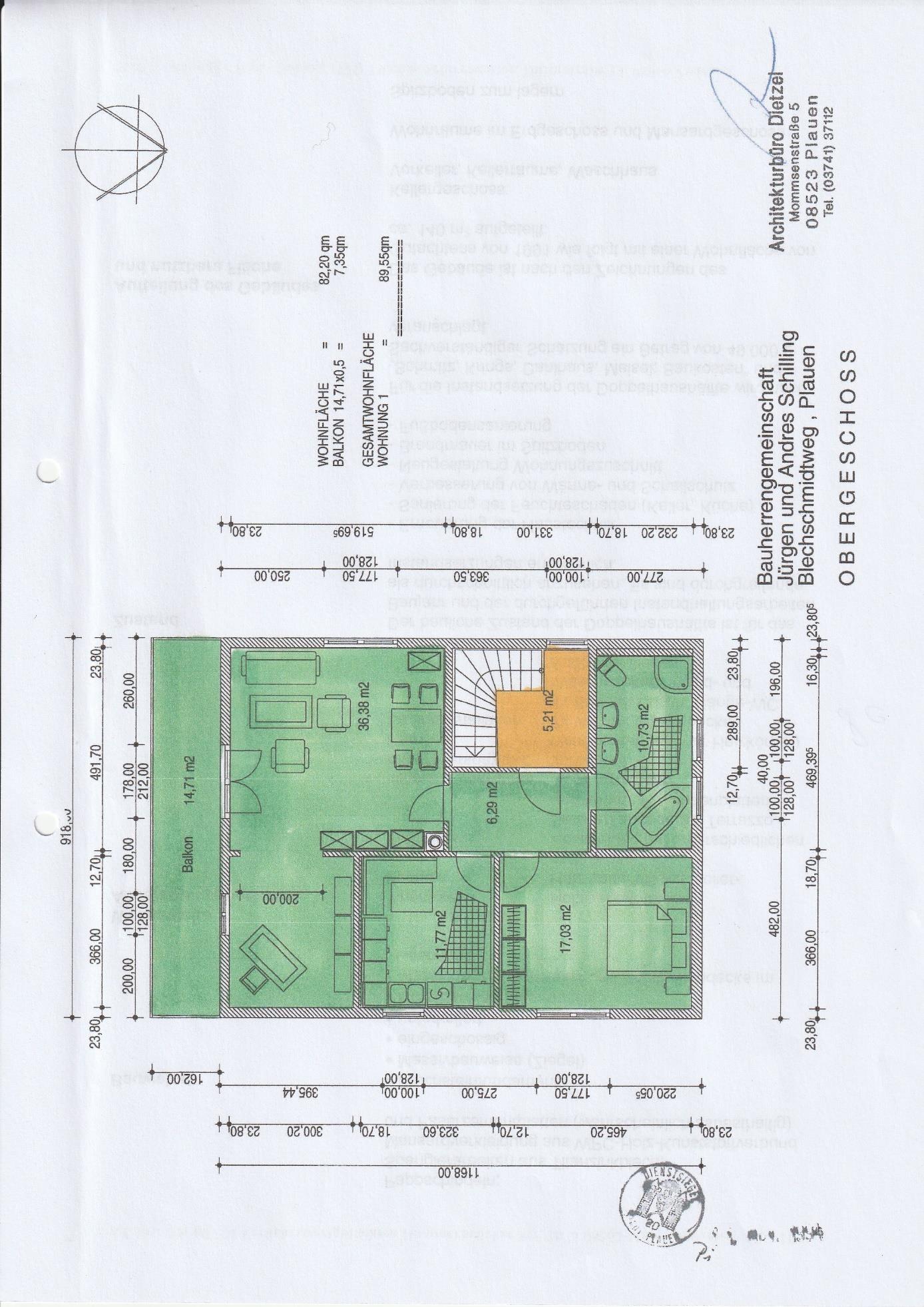 Foto 1 von 2 — Mehrfamilienhaus