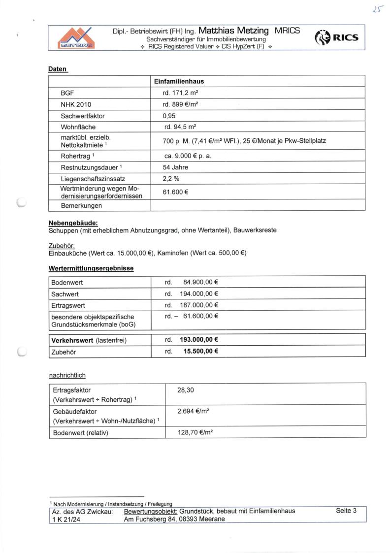 Foto 2 von 8 — Doppelhaushälfte