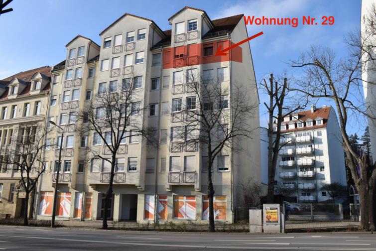 Foto 1 von 14 — Eigentumswohnung (1 bis 2 Zimmer)