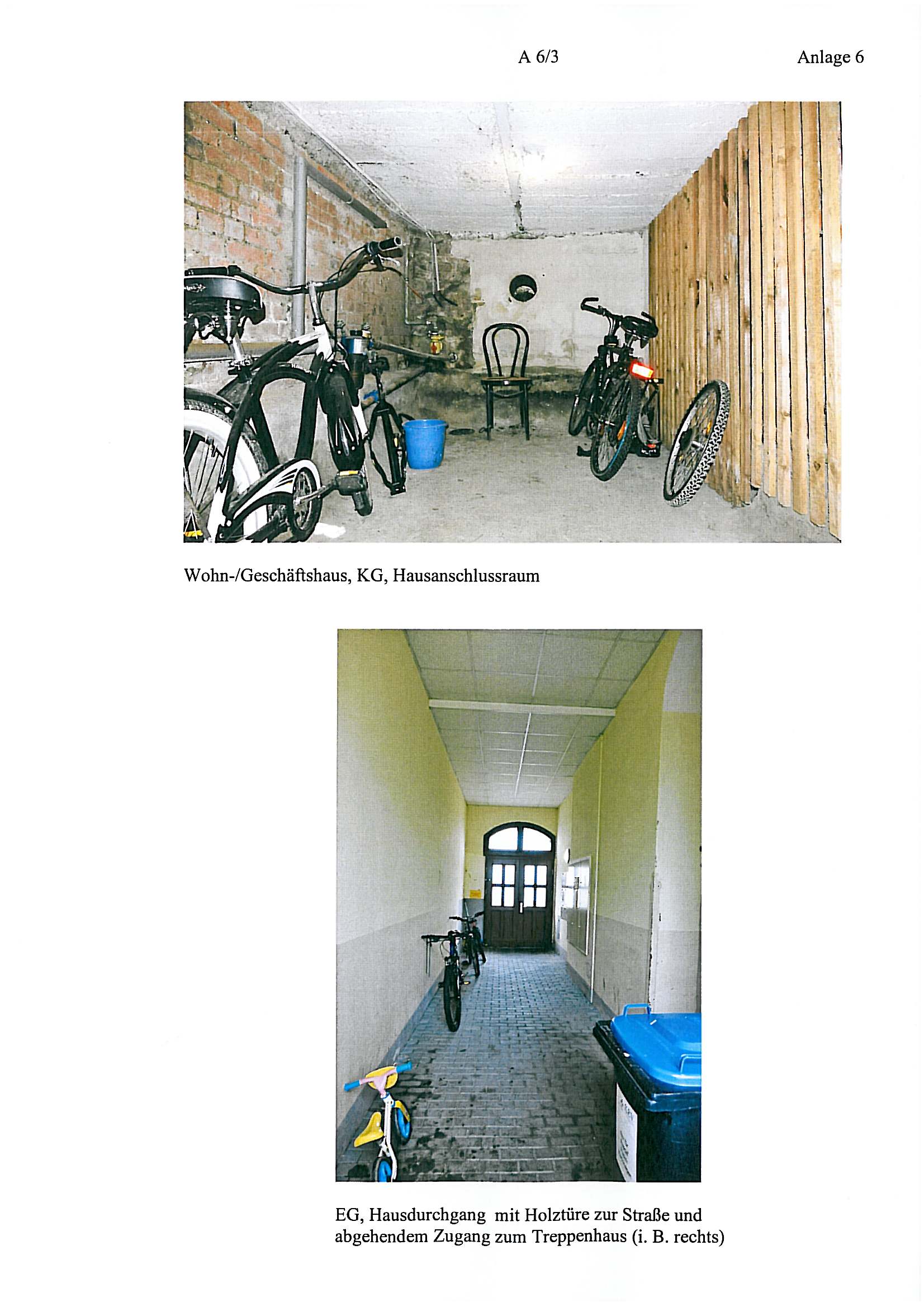 Foto 4 von 6 — Gewerbeeinheit (z.B. Laden, Büro)