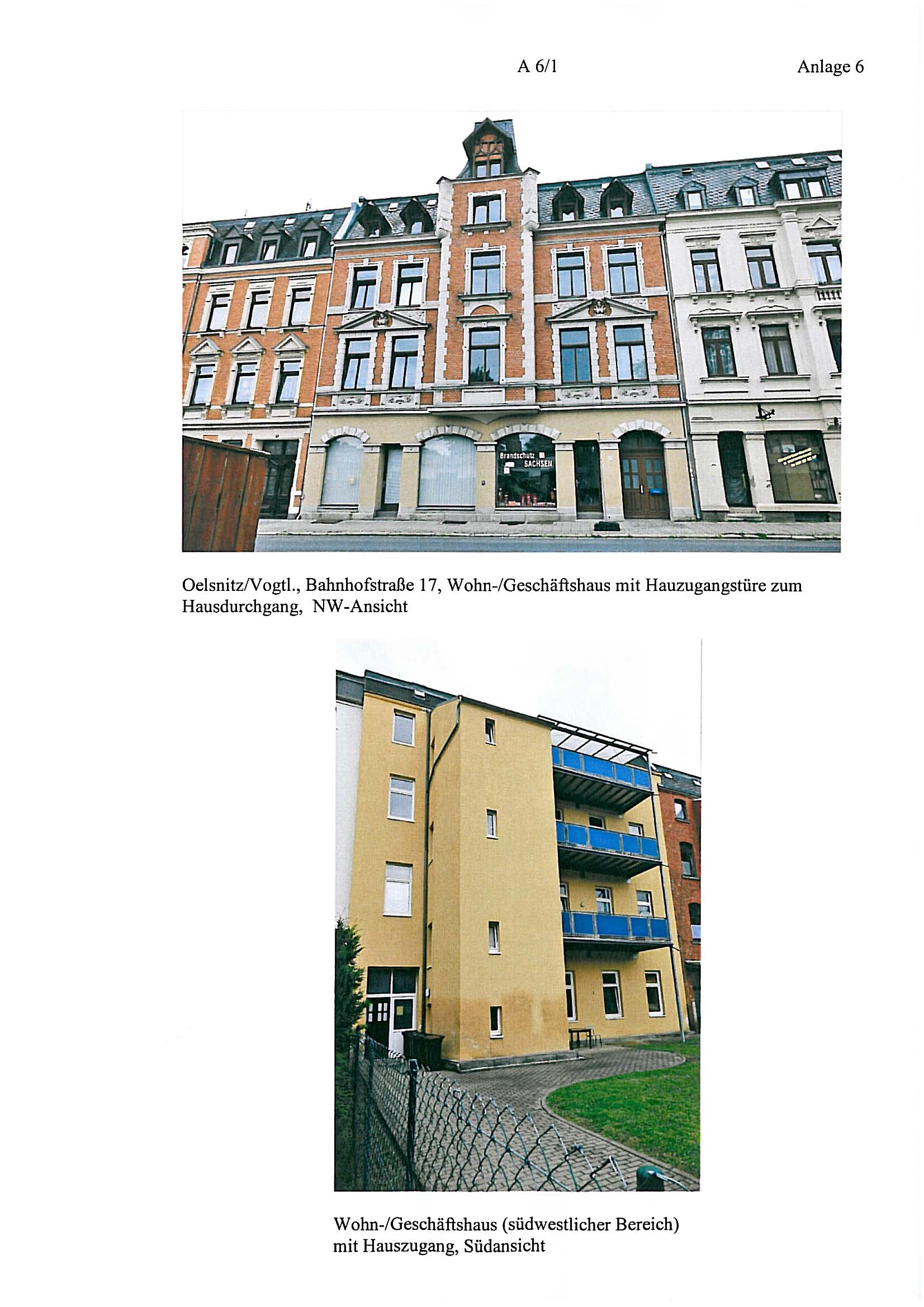 Foto 2 von 6 — Gewerbeeinheit (z.B. Laden, Büro)