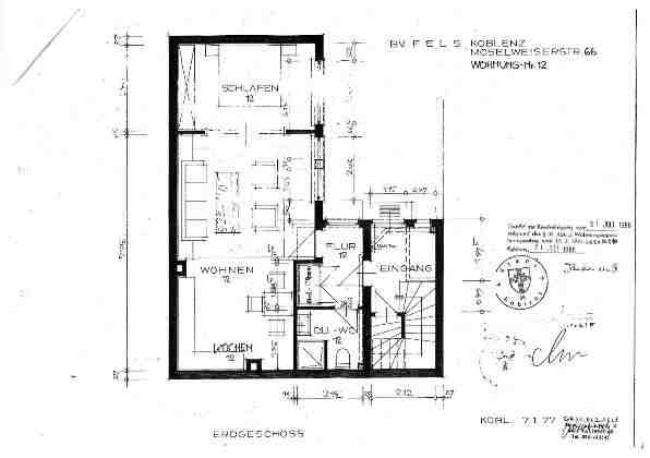 Foto 2 von 10 — Eigentumswohnung (3 bis 4 Zimmer), Eigentumswohnung (ab 5 Zimmer)