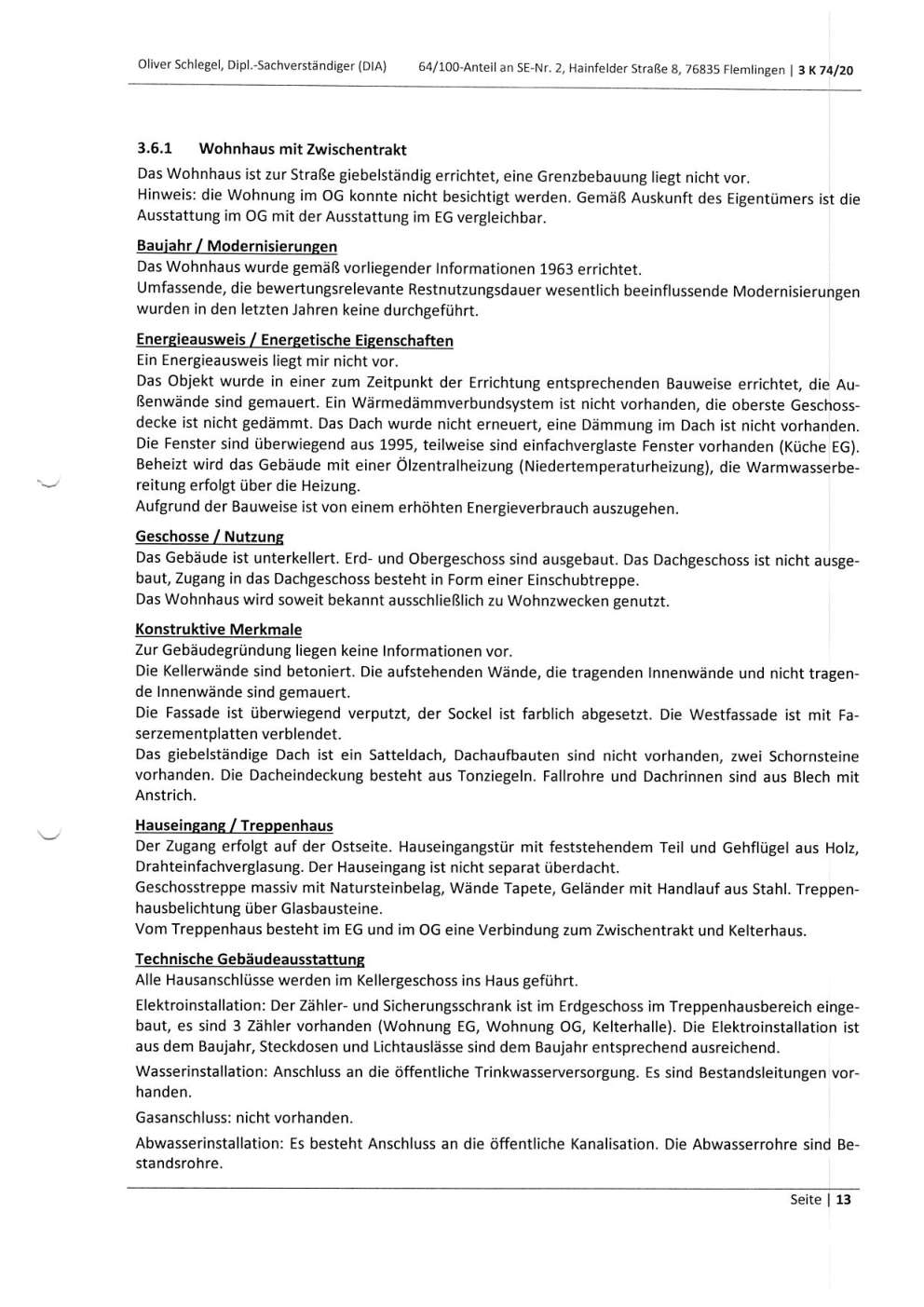 Foto 12 von 43 — Mehrfamilienhaus