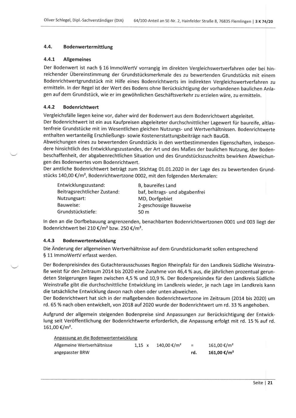 Foto 20 von 43 — Mehrfamilienhaus