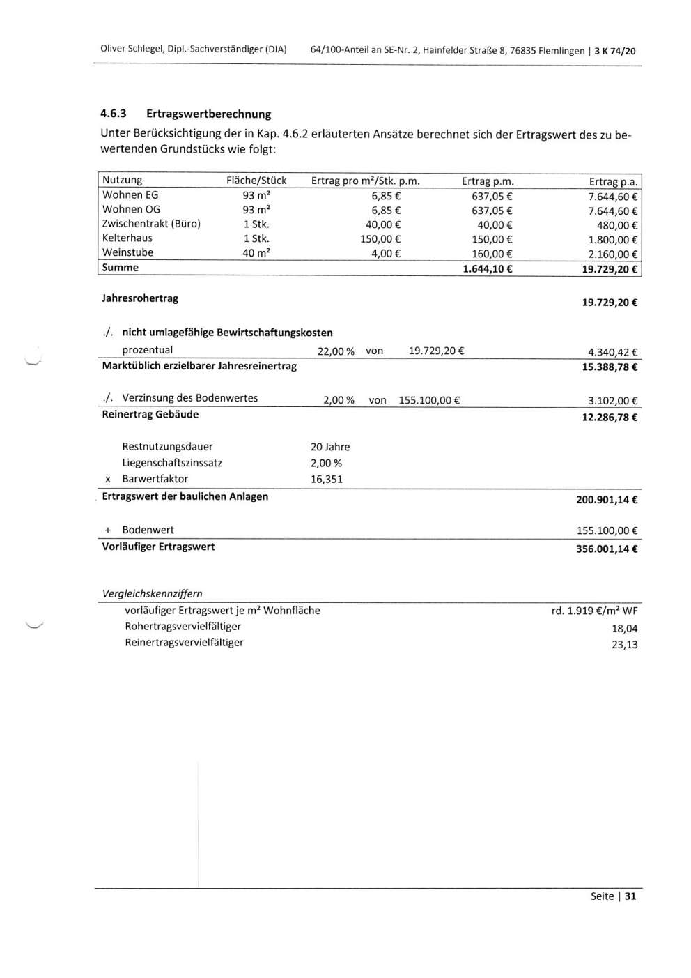 Foto 29 von 43 — Mehrfamilienhaus