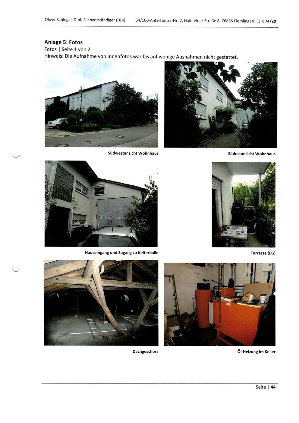 Foto 42 von 43 — Mehrfamilienhaus
