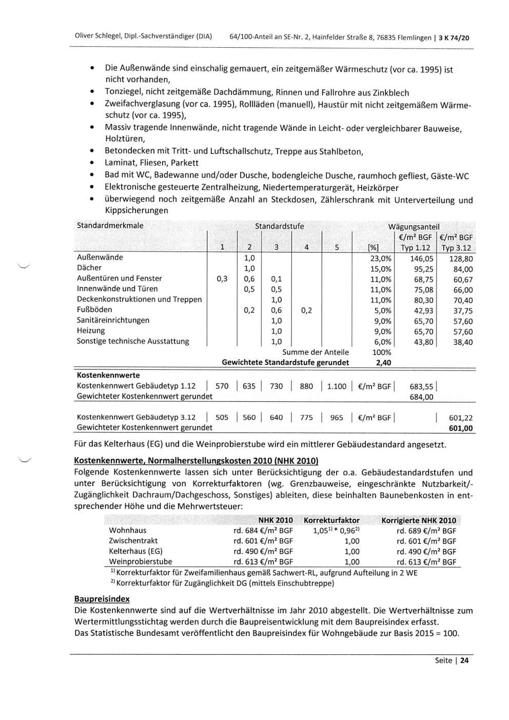 Foto 22 von 43 — Mehrfamilienhaus