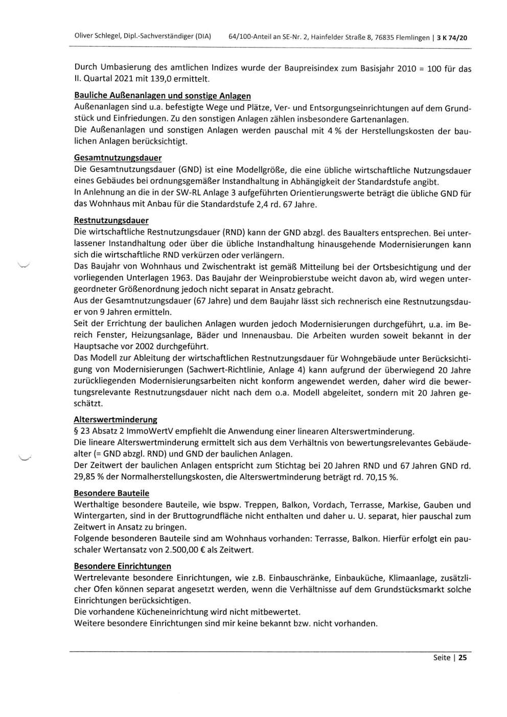 Foto 23 von 43 — Mehrfamilienhaus