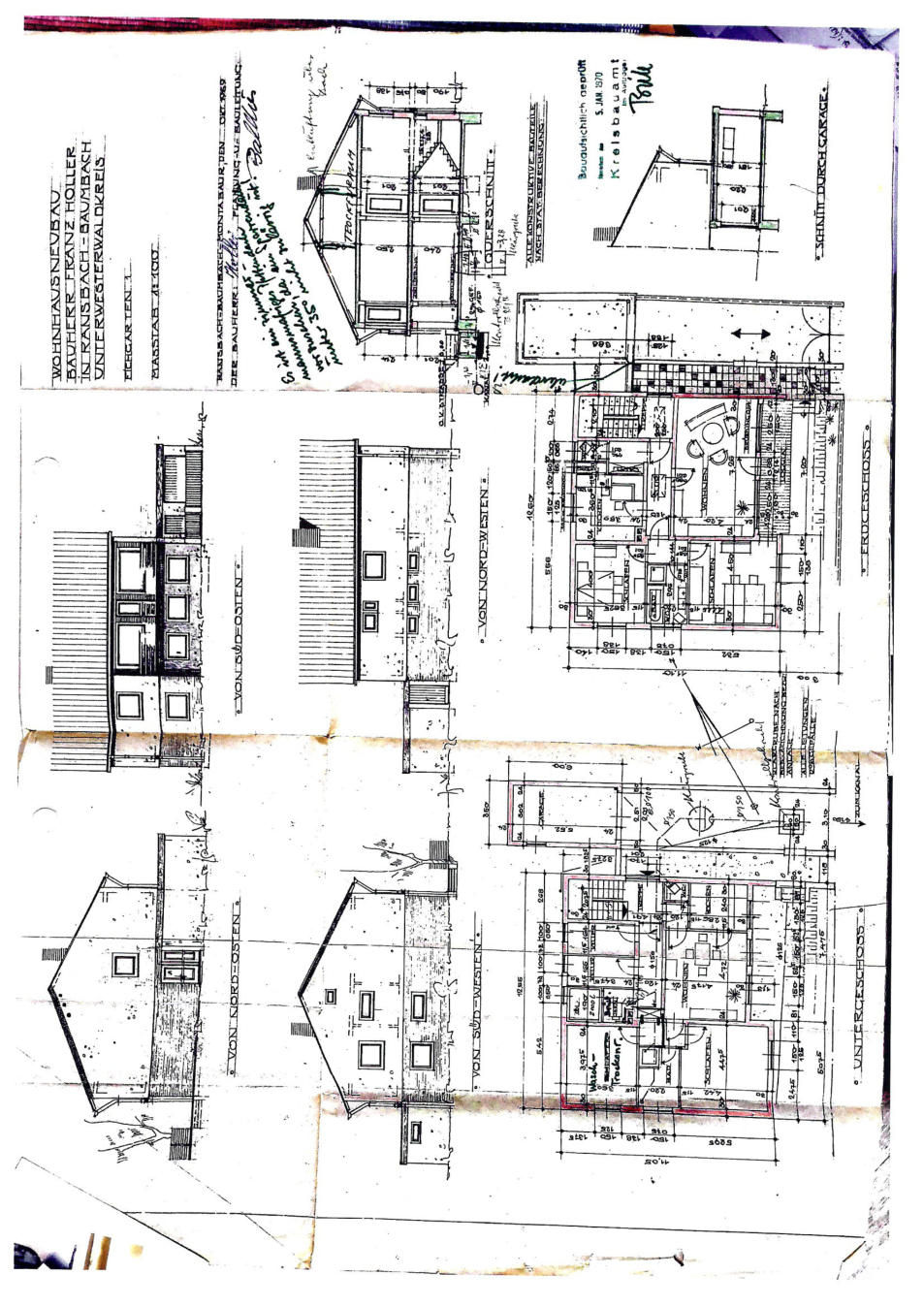 Foto 1 von 7 — Einfamilienhaus