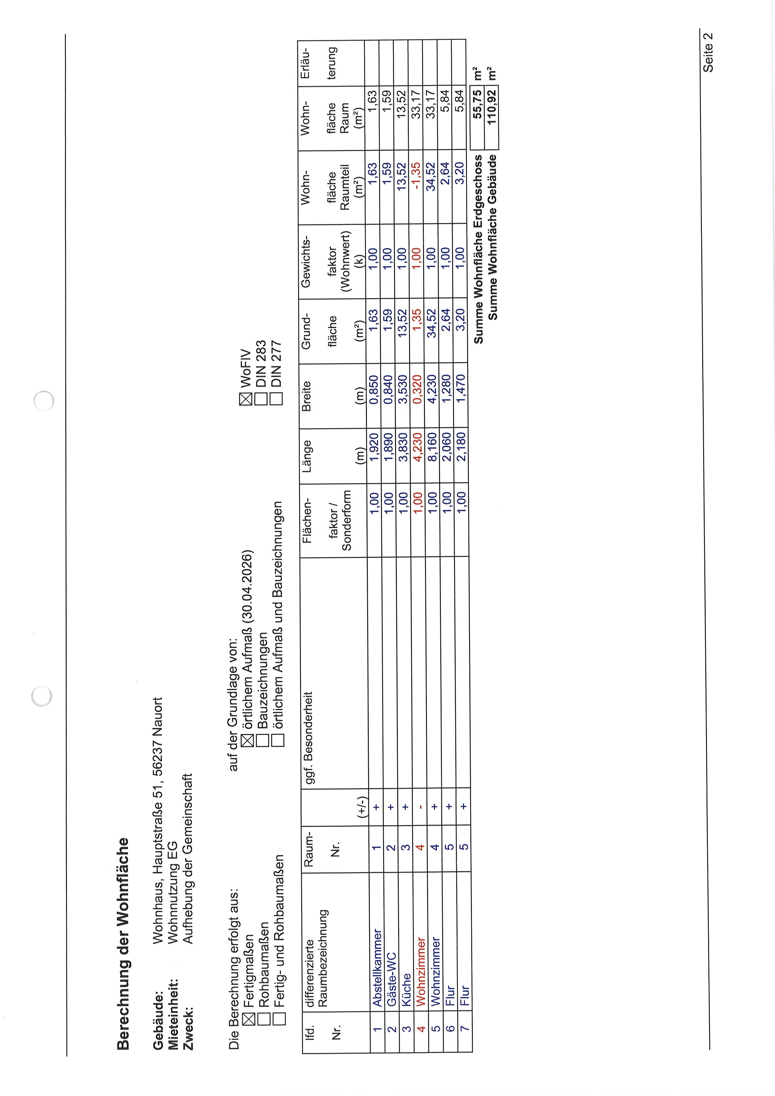 Foto 1 von 2 — Einfamilienhaus