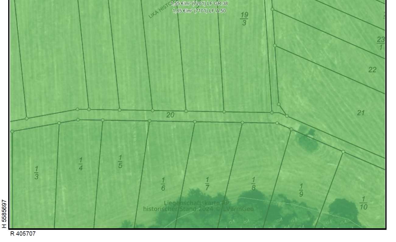 Foto 5 von 9 — land- und forstwirtschaftlich genutztes Grundstück