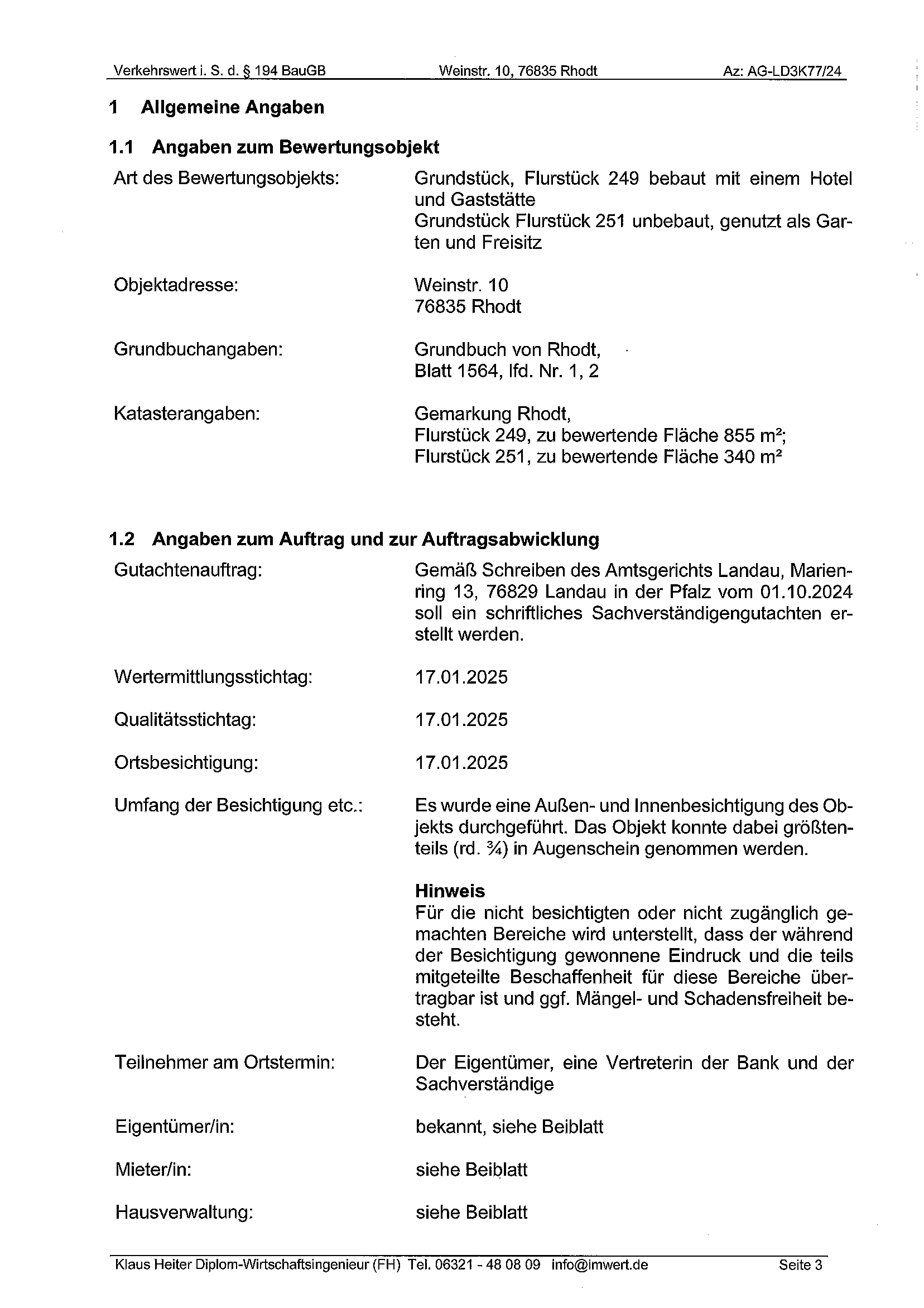 Foto 2 von 34 — Gewerbeeinheit (z.B. Laden, Büro)