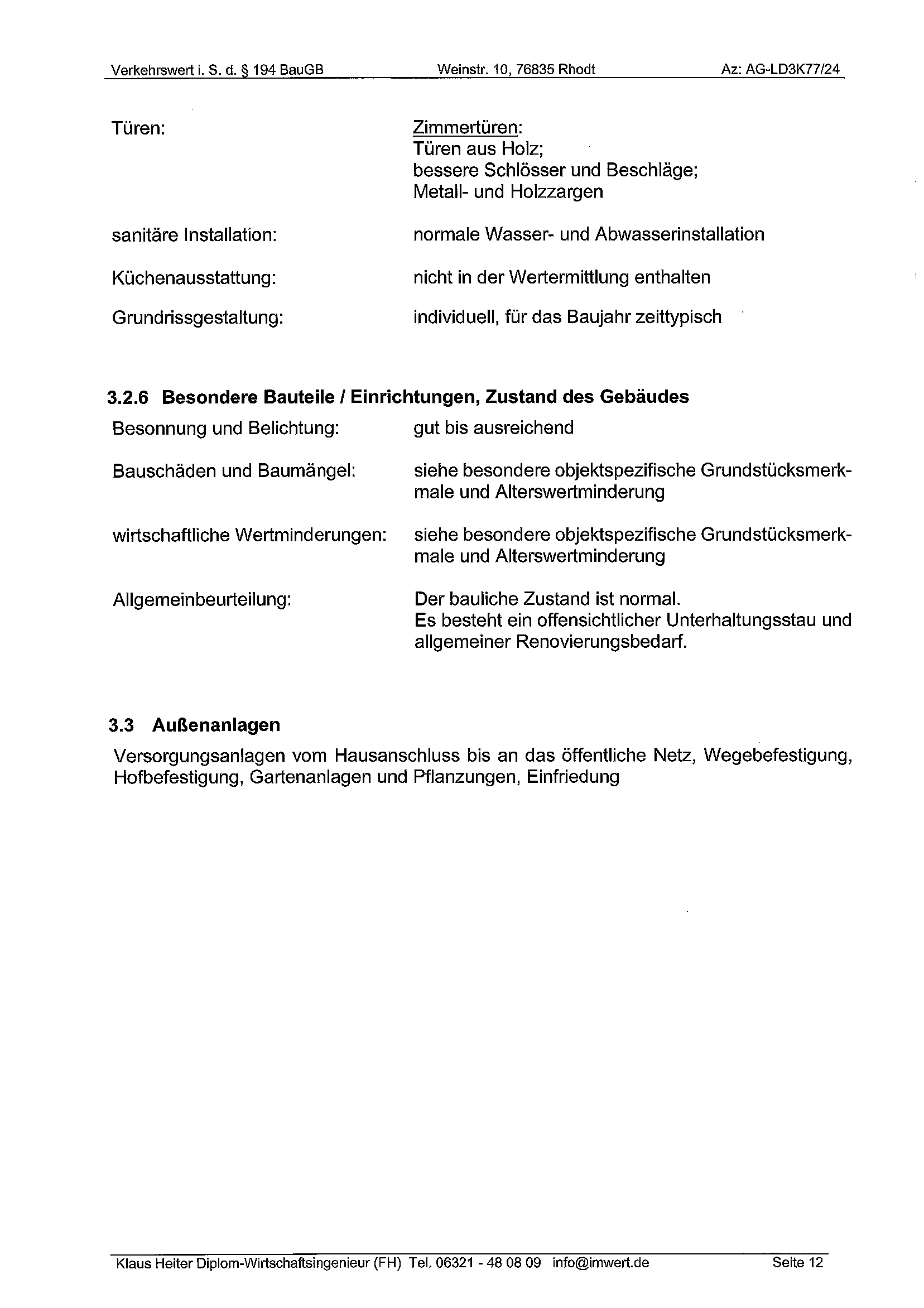 Foto 11 von 34 — Gewerbeeinheit (z.B. Laden, Büro)