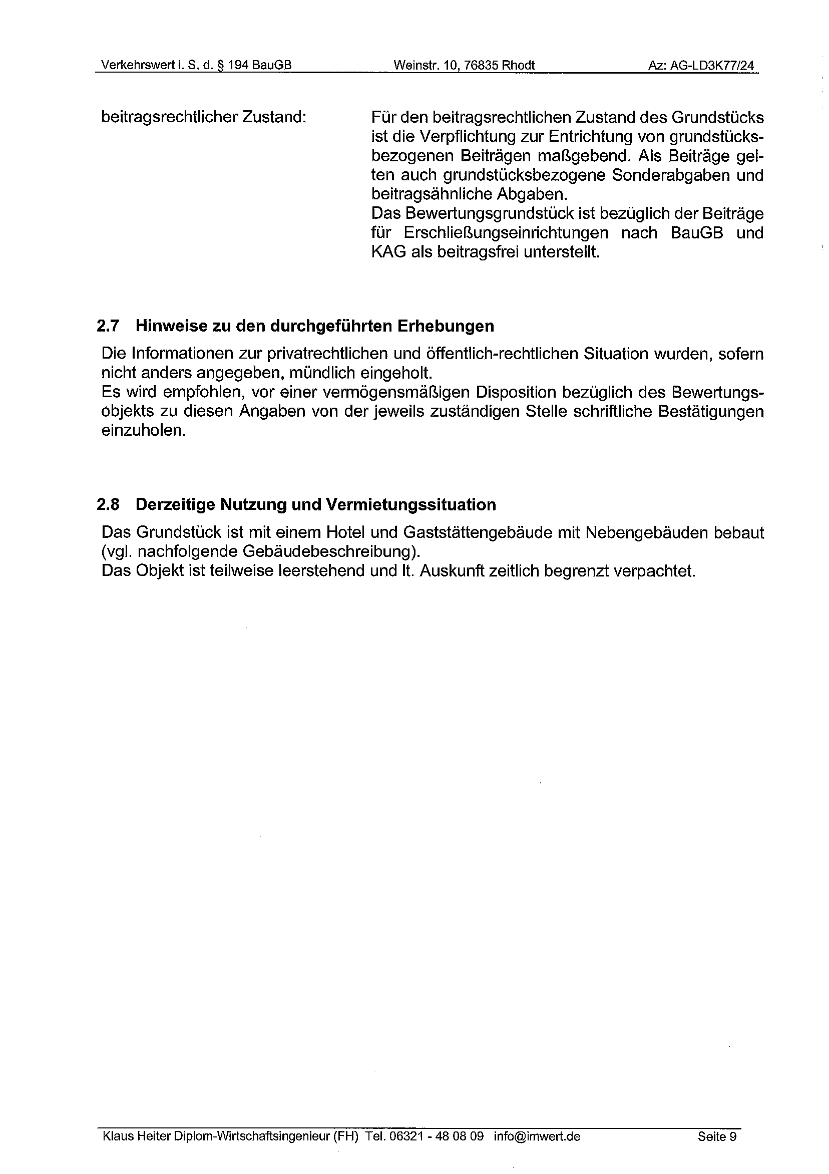 Foto 8 von 34 — Gewerbeeinheit (z.B. Laden, Büro)