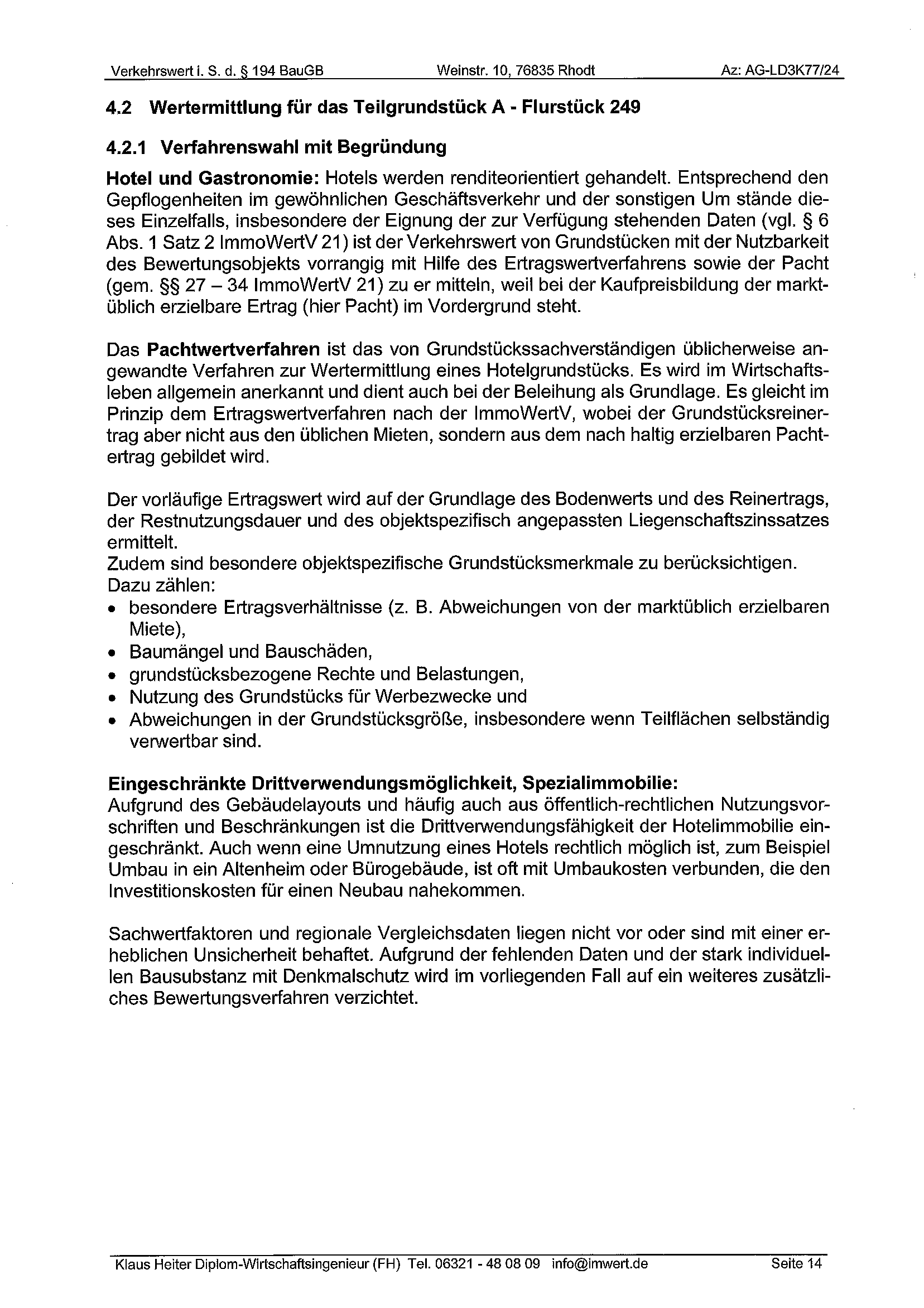 Foto 13 von 34 — Gewerbeeinheit (z.B. Laden, Büro)