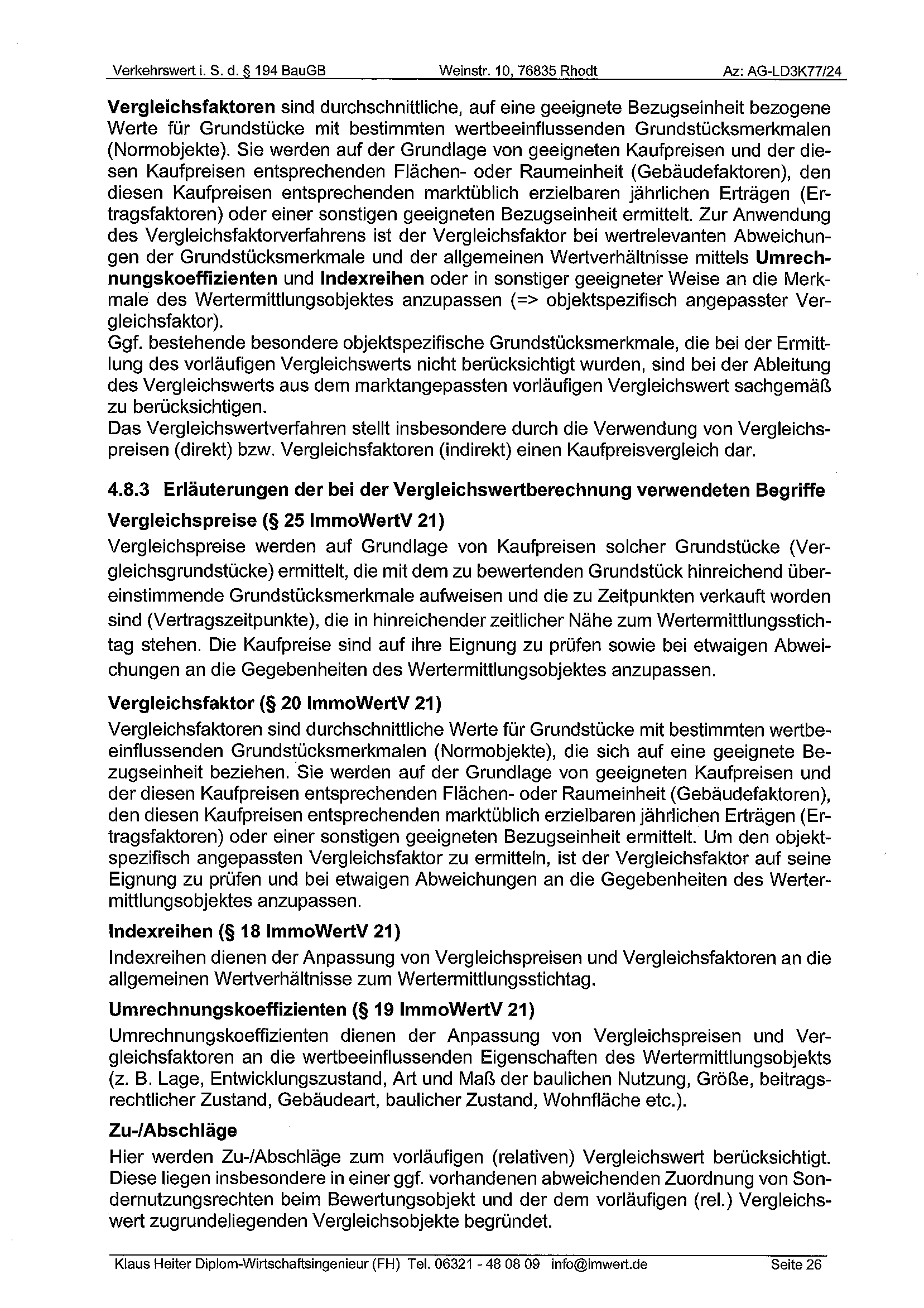 Foto 25 von 34 — Gewerbeeinheit (z.B. Laden, Büro)