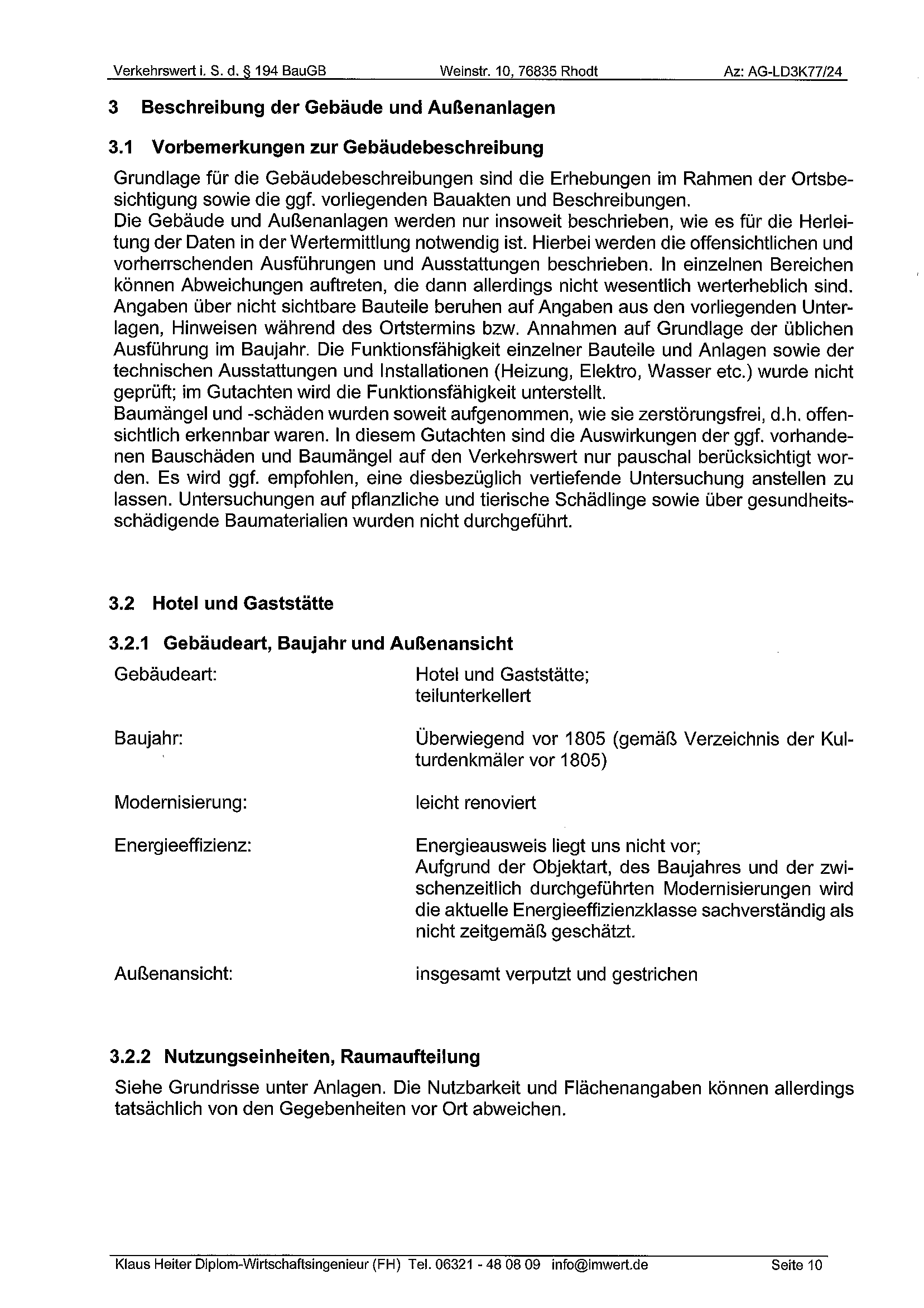 Foto 9 von 34 — Gewerbeeinheit (z.B. Laden, Büro)