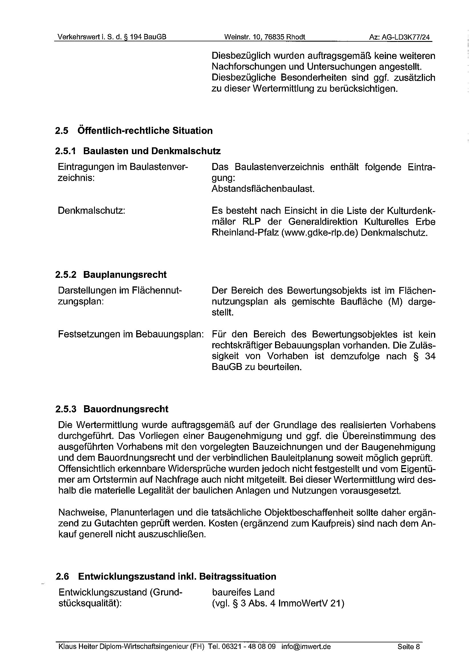 Foto 7 von 34 — Gewerbeeinheit (z.B. Laden, Büro)