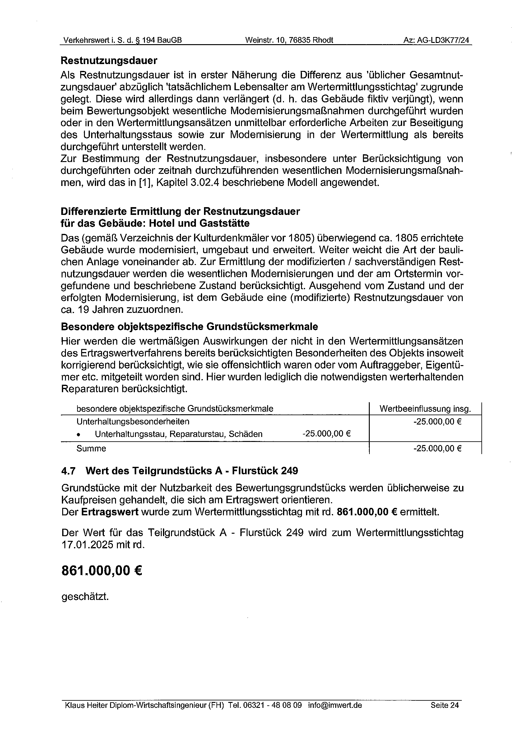 Foto 23 von 34 — Gewerbeeinheit (z.B. Laden, Büro)