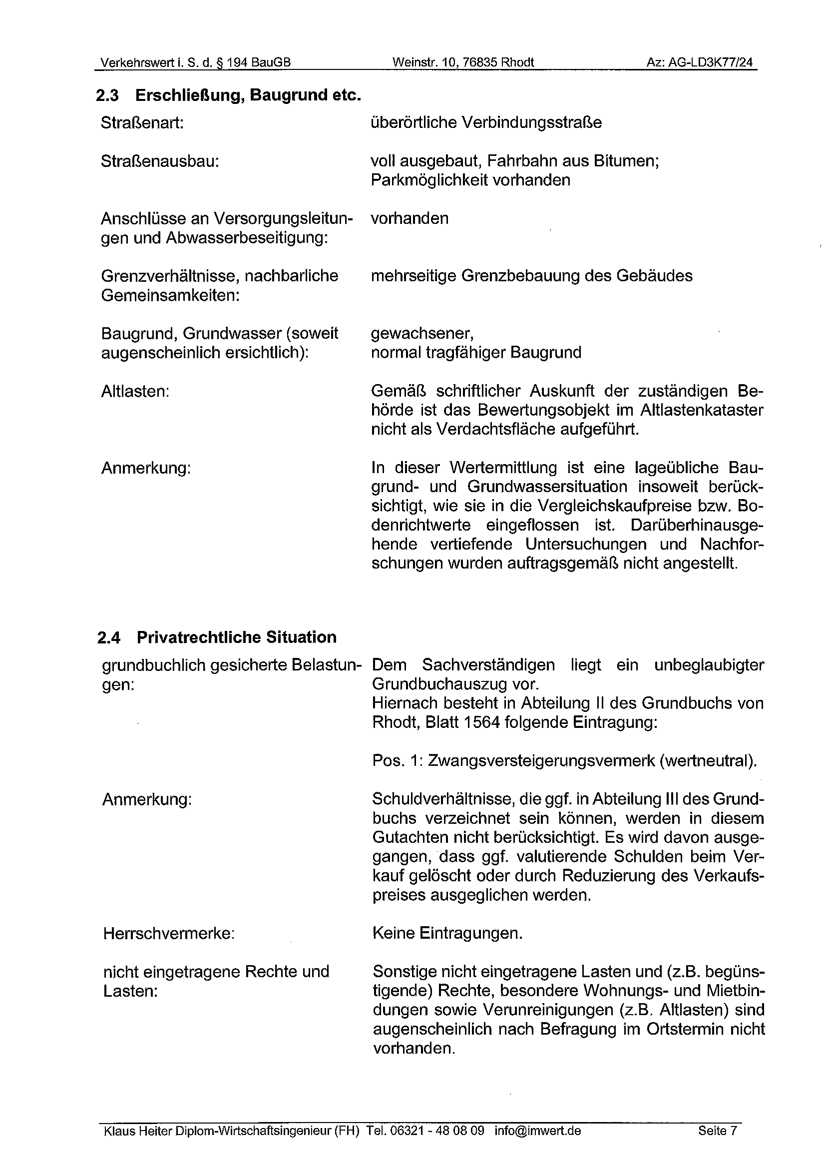 Foto 6 von 34 — Gewerbeeinheit (z.B. Laden, Büro)