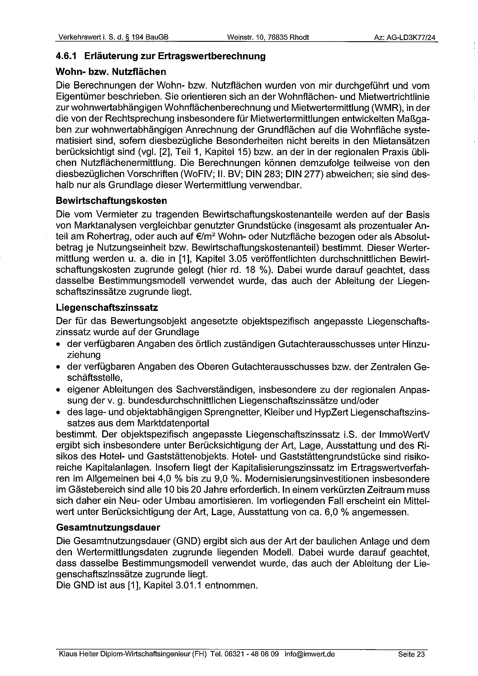 Foto 22 von 34 — Gewerbeeinheit (z.B. Laden, Büro)