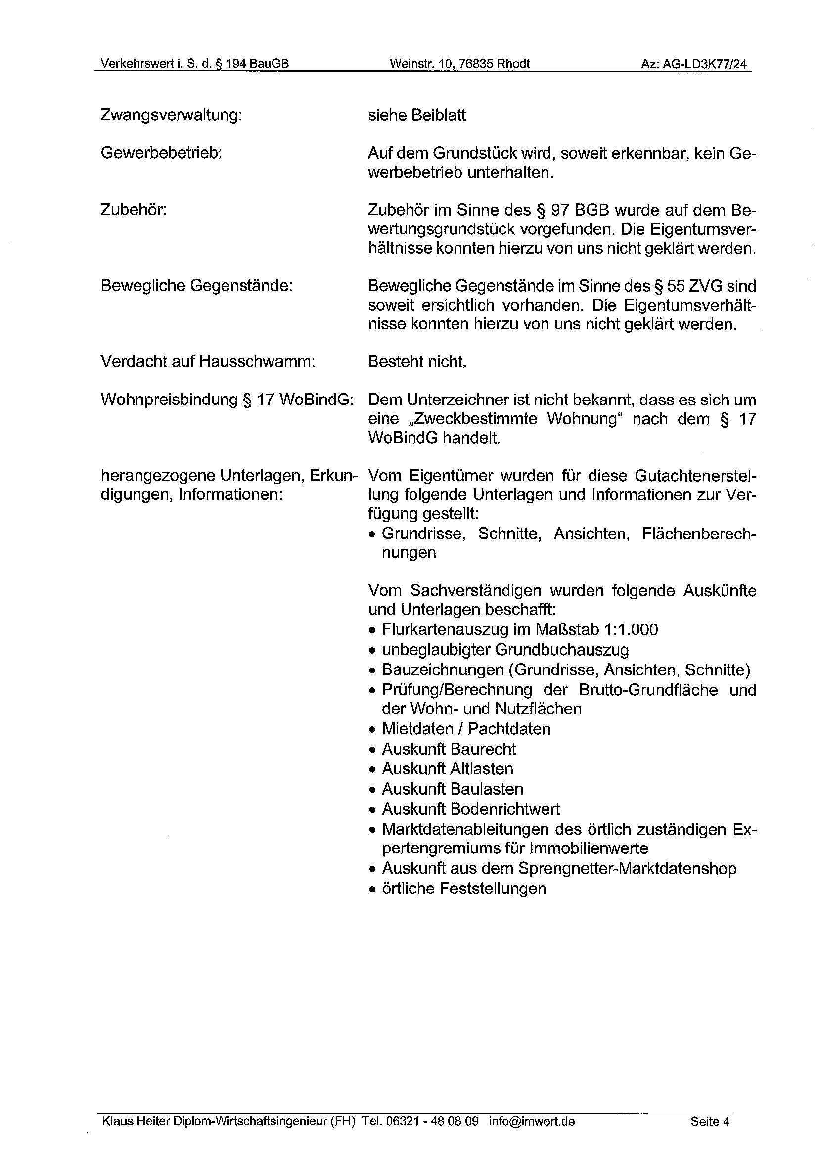 Foto 3 von 34 — Gewerbeeinheit (z.B. Laden, Büro)