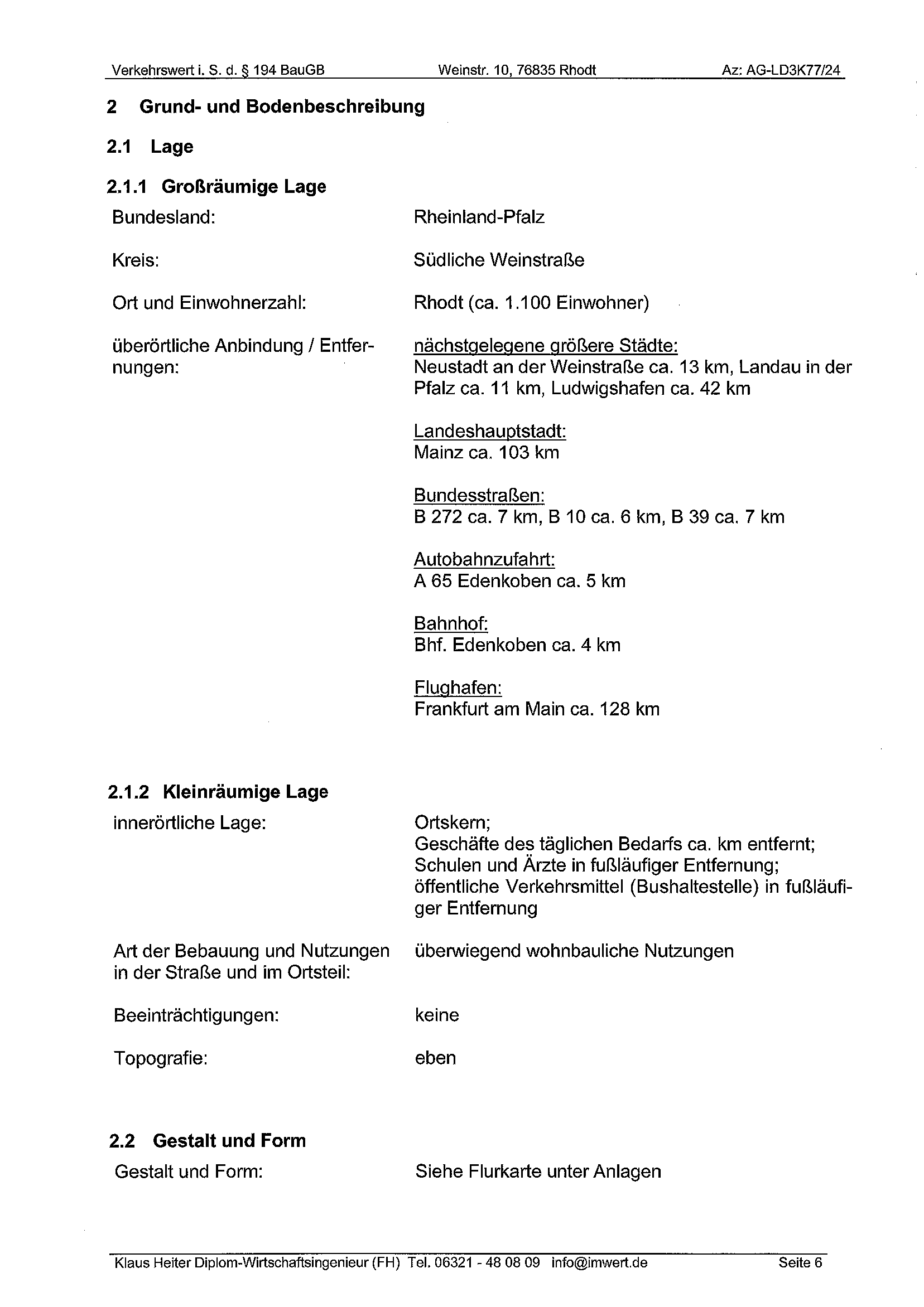 Foto 5 von 34 — Gewerbeeinheit (z.B. Laden, Büro)