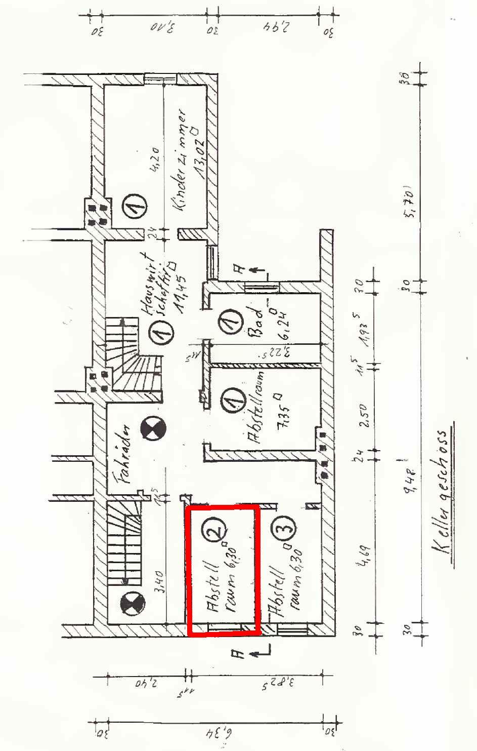 Foto 3 von 3 — Eigentumswohnung (3 bis 4 Zimmer)